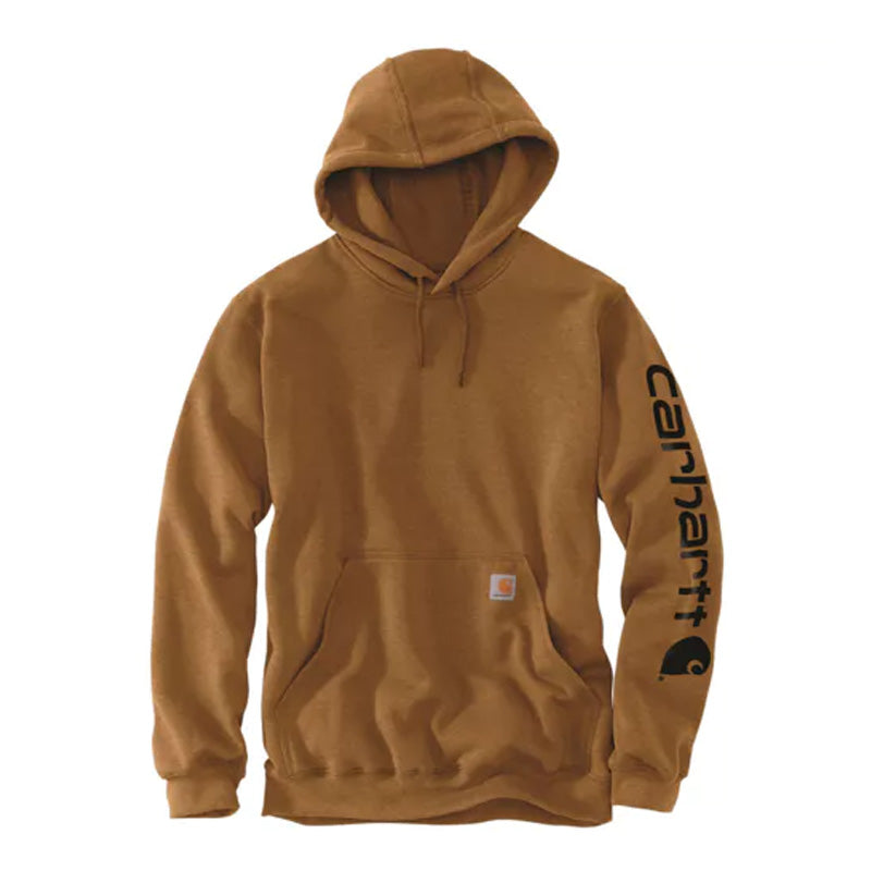 Sweat à capuche MIDW. SLEEVELOGO CARHARTT  K288