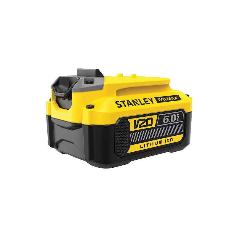 Batterie 18V 6Ah STANLEY SFMCB206-XJ