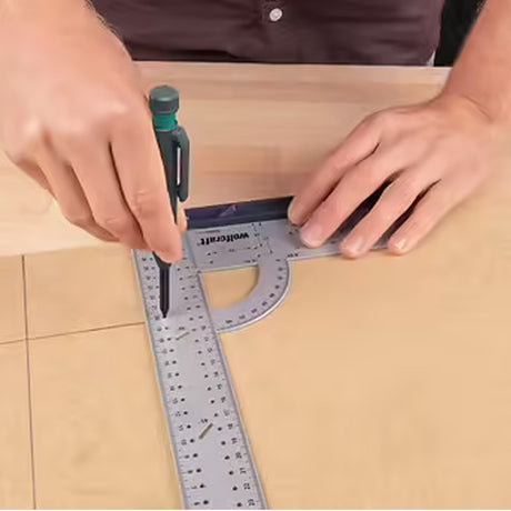 6 Mines pour crayon de marquage - WOLFCRAFT - 5216000