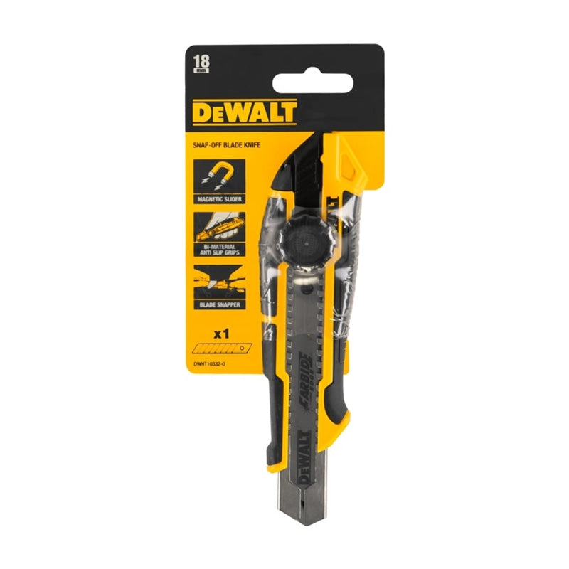 Cutter 18mm DEWALT - DWHT10332-0