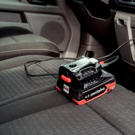 Adaptateur chargeur secteur USB 18V METABO 600409000