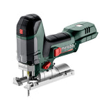 Scie sauteuse METABO "champignon" 130mm 18V ST 18 LT 130 BL - Pick+Mix (machine nue) coffret metaBOX