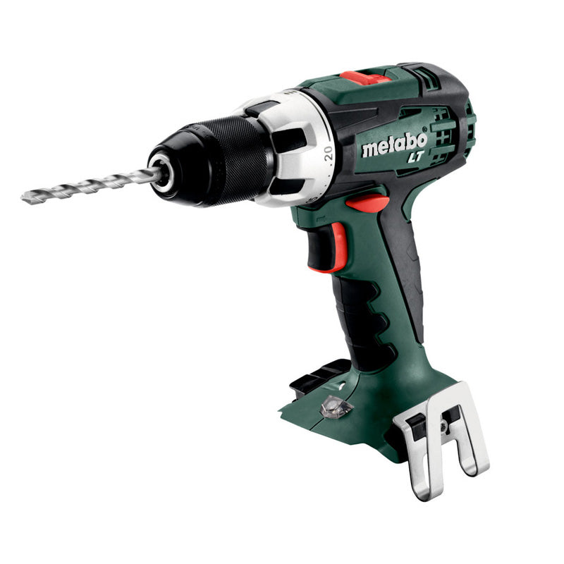 Perceuse visseuse 18V BS 18 LT METABO coffret Metaloc (vendu sans batterie)