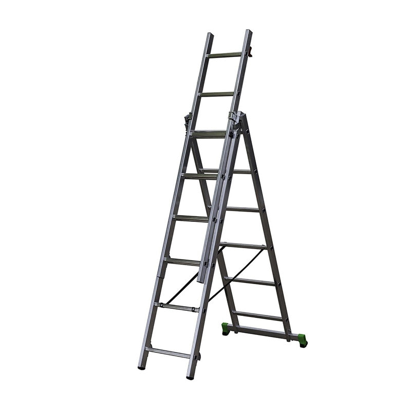 Echelle Transformable 3 Plans Clt3 2m60/5m40 CENTAURE - 171307