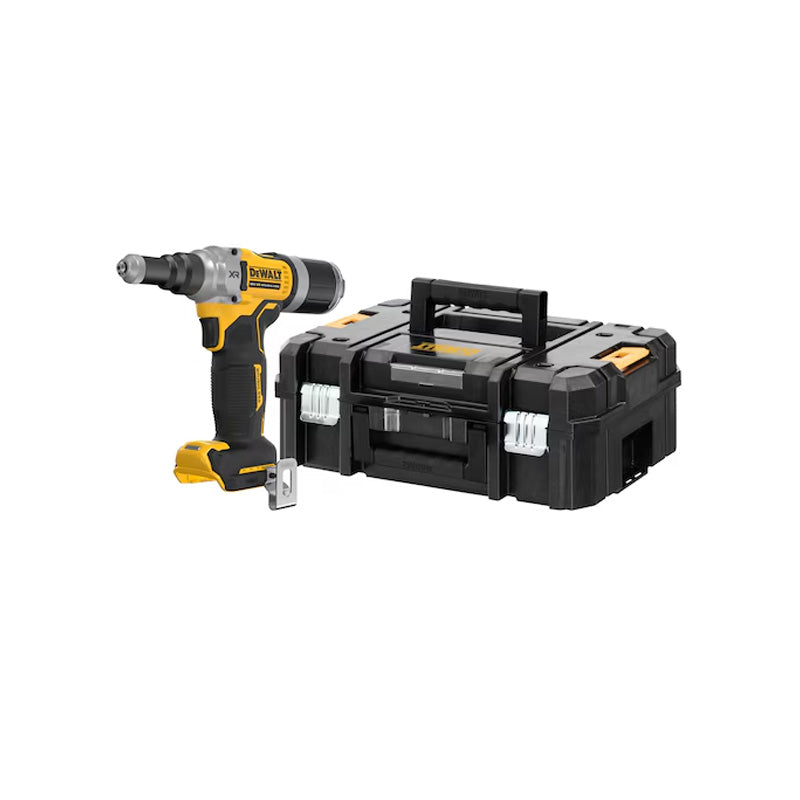 Pistolet à riveter 18V DEWALT DCF414NT-XJ avec coffret