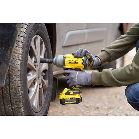 Boulonneuse à chocs 1/2" BRUSHLESS 950 Nm STANLEY SFMCF940B-XJ- Lithium 18V