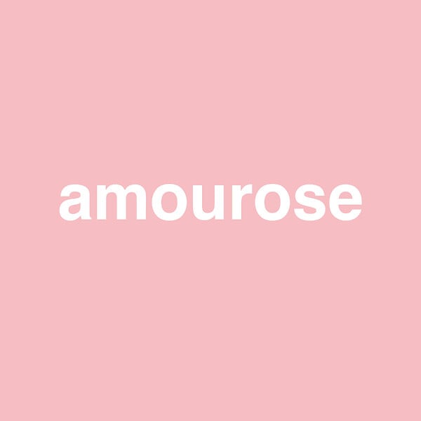 3505391057307 - Peinture MonoCrÃ¨me - Amourose
