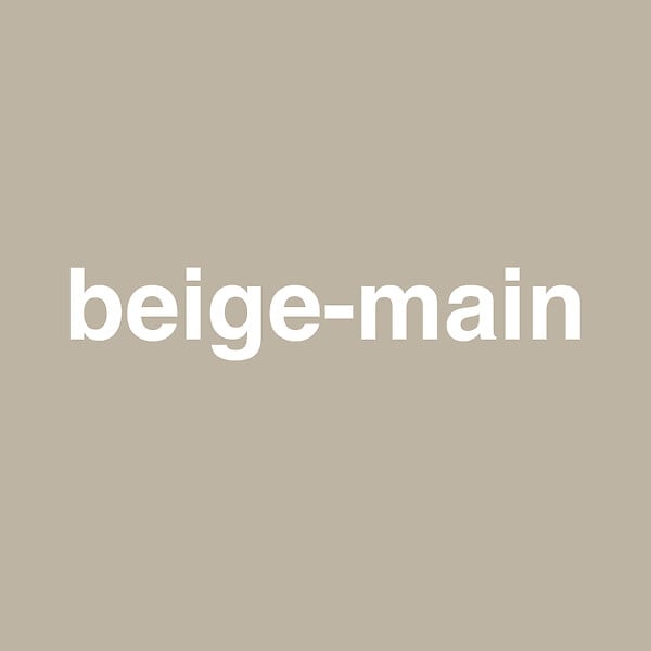 3505391059325 - Peinture bicouche - Beige main