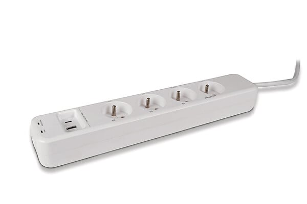 Rallonge multiprise connectée - SmartPlug Strip