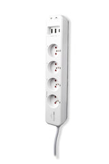Rallonge multiprise connectée - SmartPlug Strip