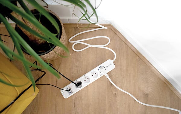 Rallonge multiprise connectée - SmartPlug Strip