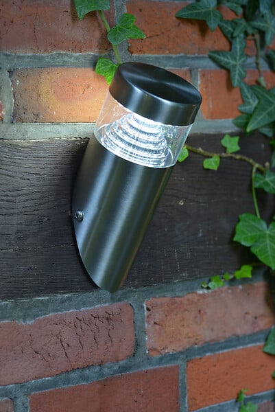 Applique extérieure Avon Led - Acier - 6W