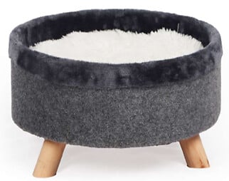 3661971064667 - panier sur pieds pour chat