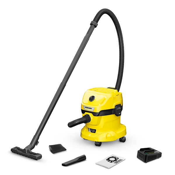 Aspirateur de chantier WD2 - 225W - 18V