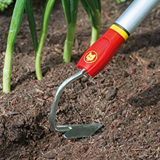 Binette acier galvanisé OUTILS WOLF SHM (Manche interchangeable) - Multistar