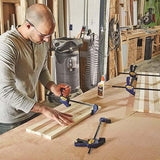 Serre-joint Quick-Grip - serrage fort - 150mm - IRWIN - T506QCEL7