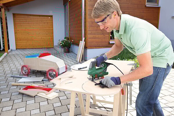 Scie sauteuse PST 9500 PEL SDS BOSCH DIY