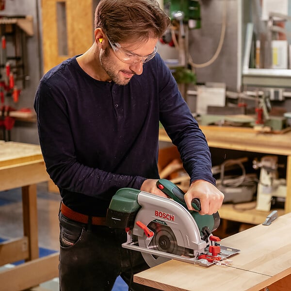 Scie circulaire PKS 66-2 AF - 1600W BOSCH DIY