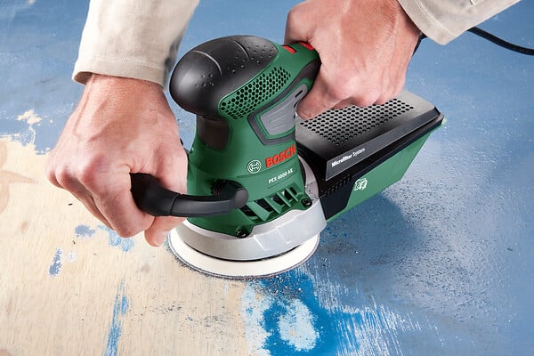 Ponceuse excentrique PEX 4000 AE - 370W