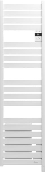 Sèche Serviettes électrique connecté Kelud - Blanc - 1500W