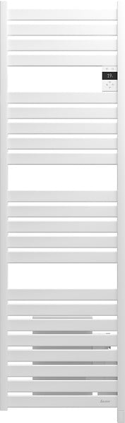 Sèche Serviettes électrique connecté Kelud - Blanc - 1750W