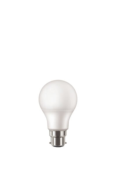 Ampoule LED B22 Standard - Dépolie - Blanc chaud - 2700K - 75W