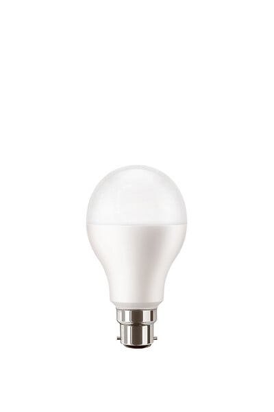 Ampoule LED B22 Standard - Dépolie - Blanc froid - 2700K - 100W