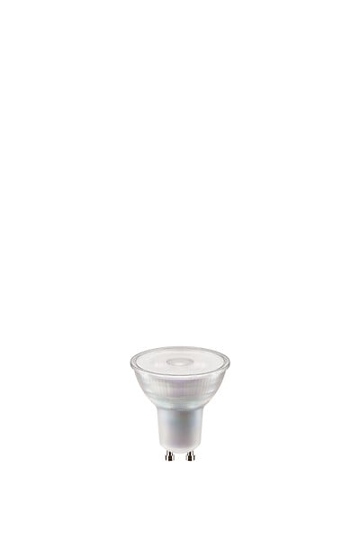 Ampoule LED GU10 - Blanc froid - Lot de 2 - 36D - 2700K - 50W