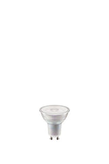Ampoule LED GU10 - Blanc froid - Lot de 2 - 36D - 2700K - 35W