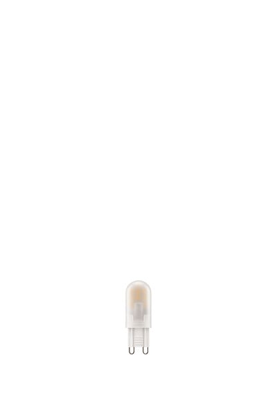 Ampoule LED G9 Capsule - Blanc chaud - 2700K - 40W