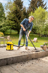 Aspirateur de chantier WD2 - 225W - 18V