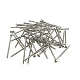 Pointes bombée inox A4 annelé NORFIX - NFX10336