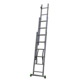 Echelle Transformable 3 Plans Clt3 2m60/5m40 CENTAURE - 171307