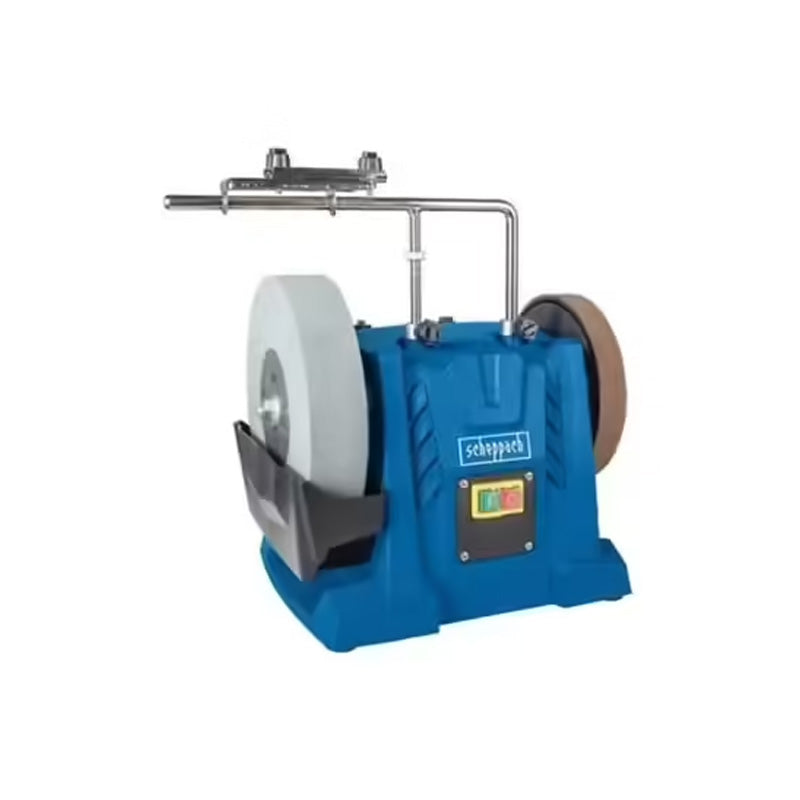 Affuteuse à eau Tiger 7000S SCHEPPACH 200W + accessoires