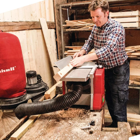 Rabot dégauchisseuse TC-SP 204 Einhell