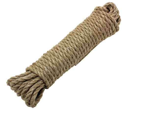 3321369975288 - Cordage chanvre diamÃ¨tre 10 m