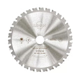 Lame fine LEMAN pour scie circulaire portative - pour métal