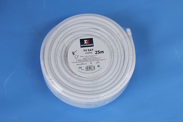 10136398 - CÃ¢ble coaxial TV-SAT 17 VATC