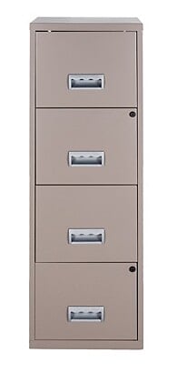 202333 - Colonne de rangement - 4 tiroi
