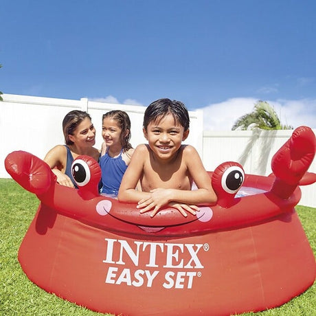 Piscine autoportante Crabe - D183xH51cm