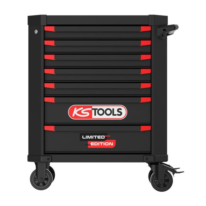 Servante Edition limitée 2025 KS TOOLS - 314 outils - 824.7349F