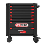 Servante Edition limitée 2025 KS TOOLS - 314 outils - 824.7349F