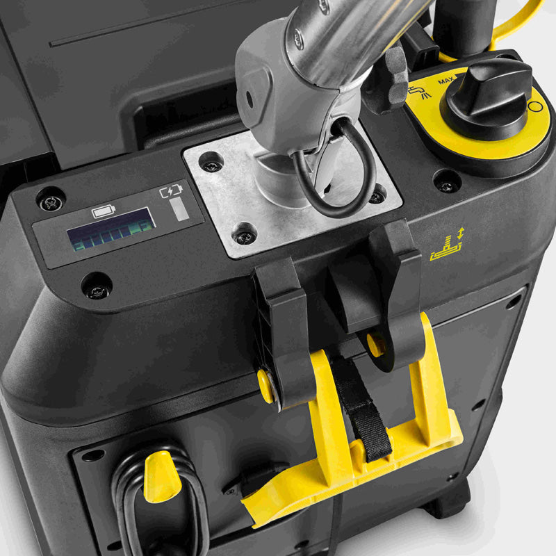 Autolaveuse aspirante BD 35/15 C Classic Pack KARCHER - 1.783-442.0