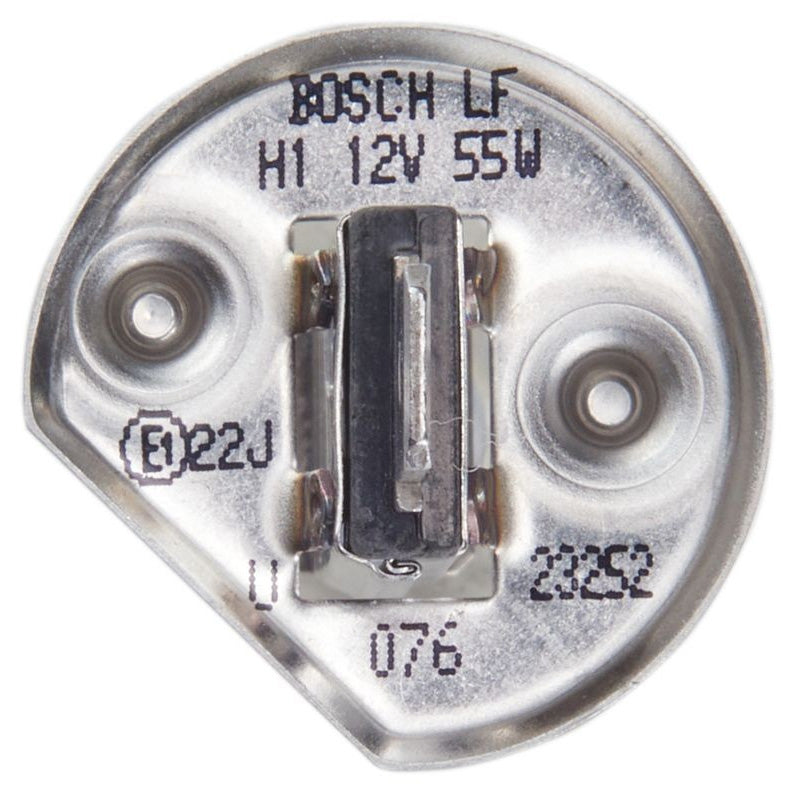 Ampoule BOSCH 1987301005 H1 Pure Light 12V 55W P14,5s