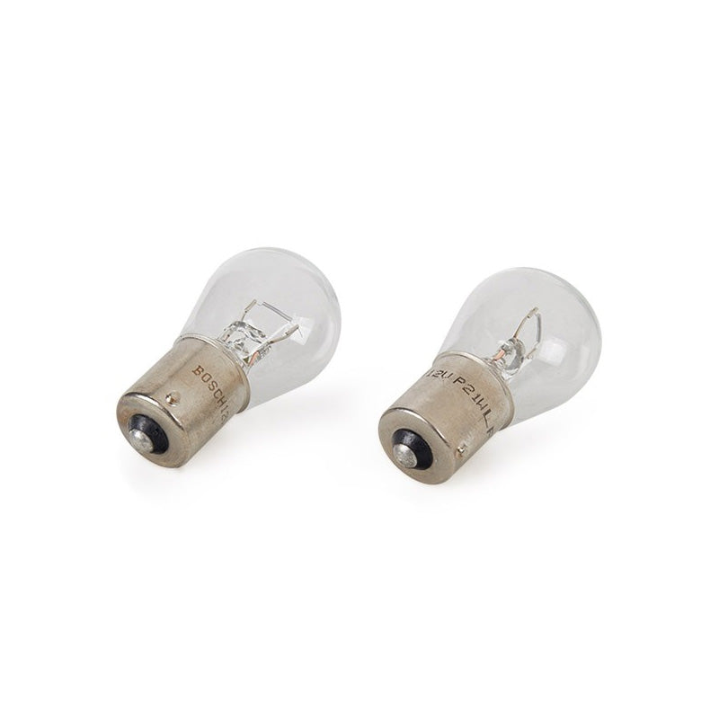 Pack de 2 Ampoules BOSCH 1987301017 P21W Pure Light 12V 21W BA15s