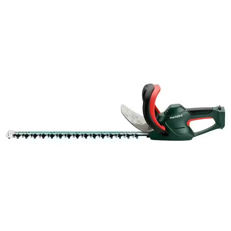 Taille-haie sans fil METABO AHS 18-55  (vendu sans batterie)