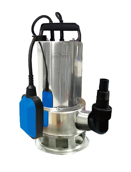 Pompe d'évacuation eau sale - 1100W