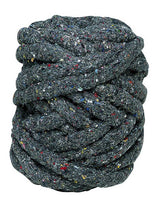 Bourrelet textile de soie GEB pour le calorifugeage des tuyauteries de chauffages 70m