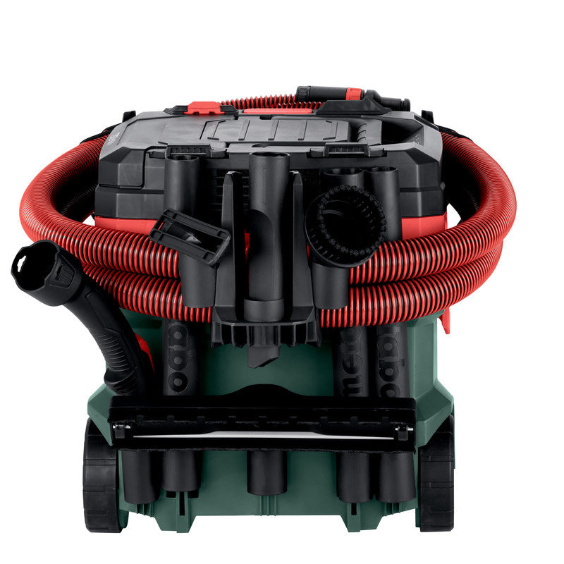 Aspirateur sans fil METABO AS 36-18 L 20 PC - Classe L 20L Pick+Mix (sans batterie ni chargeur), carton