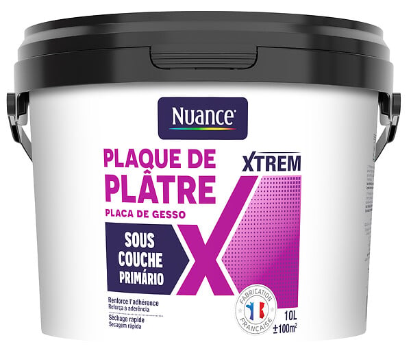 BRM009276 - Sous couche Plaque de plÃ¢tre